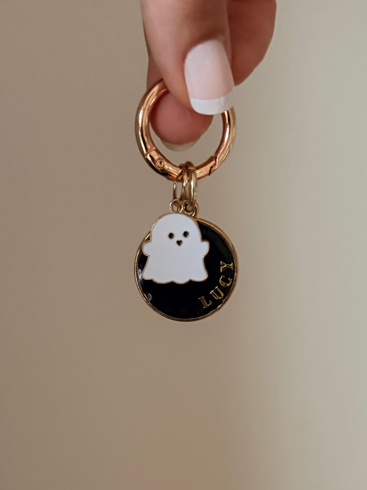 Ghost Charm