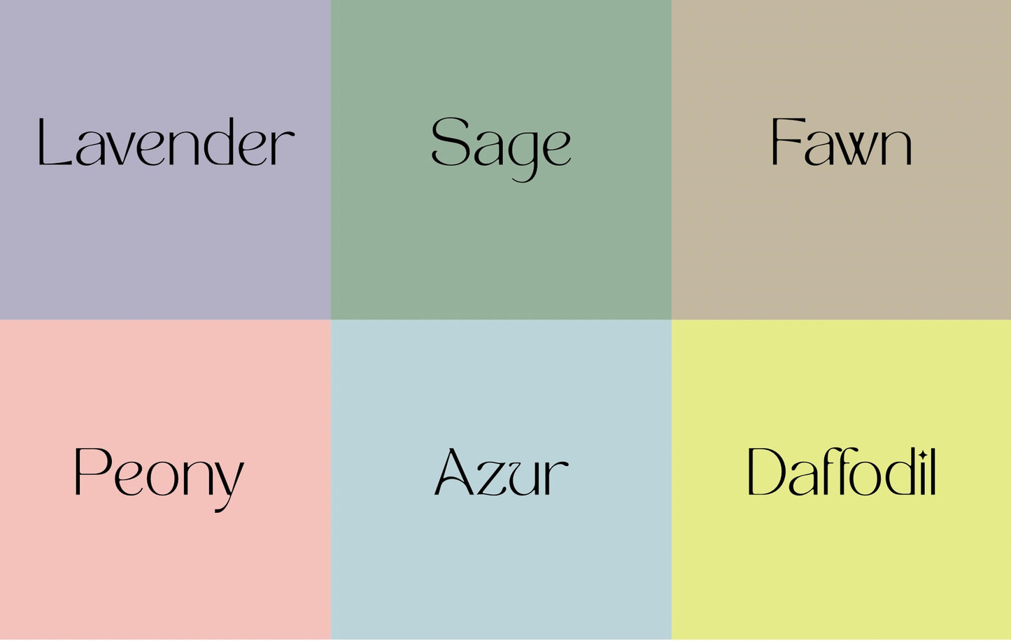 Pastel Bloom