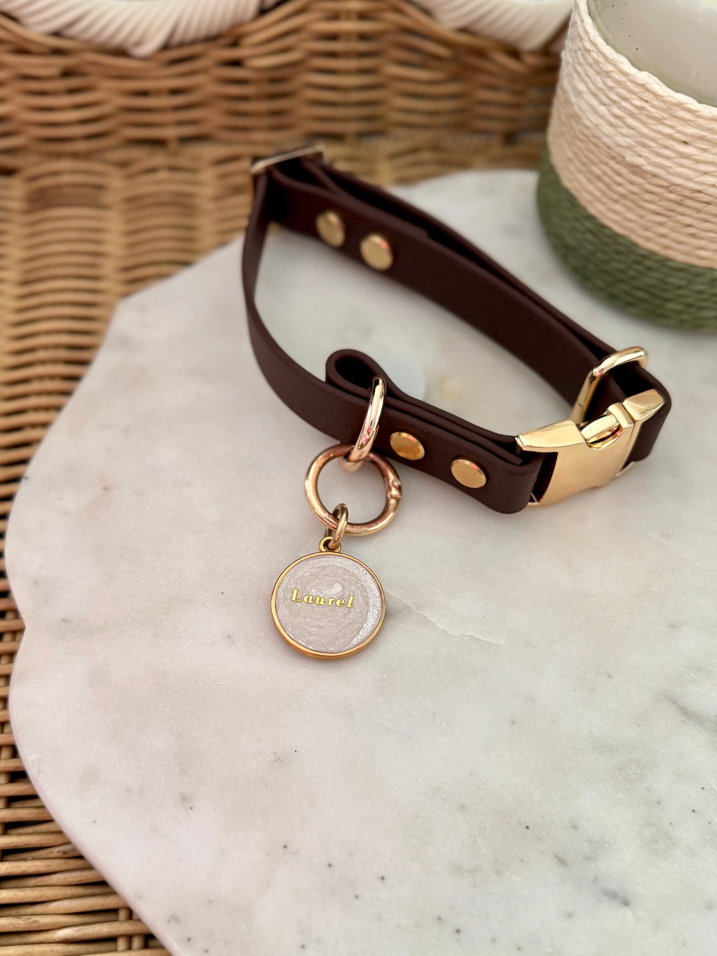 Hund & Shore collars