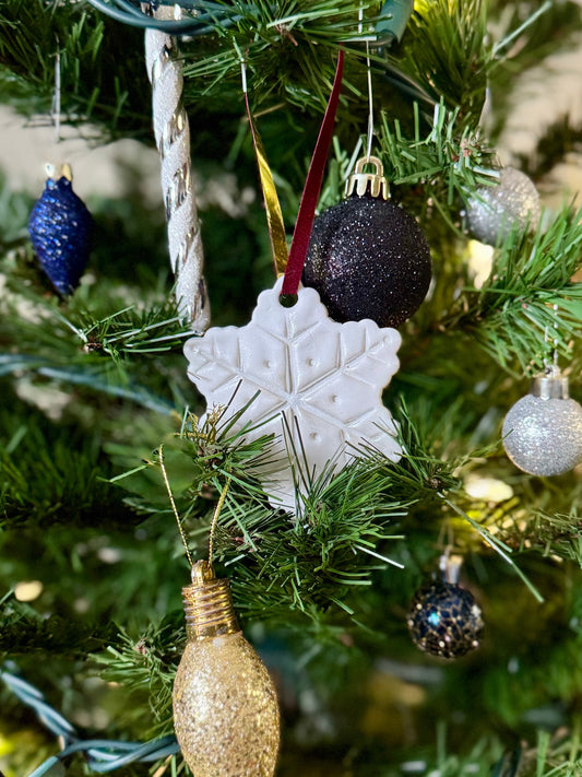 Snowflake Ornament