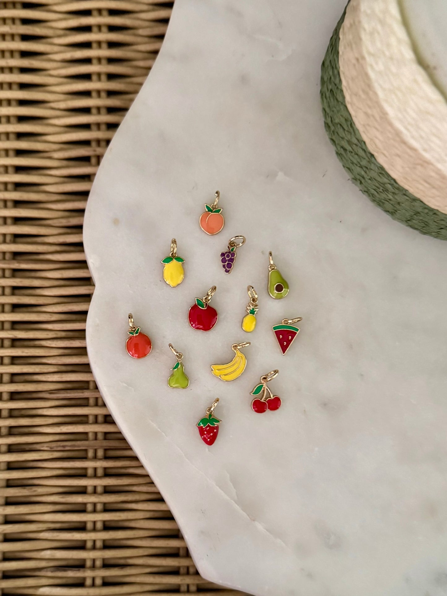 Fruit Charms