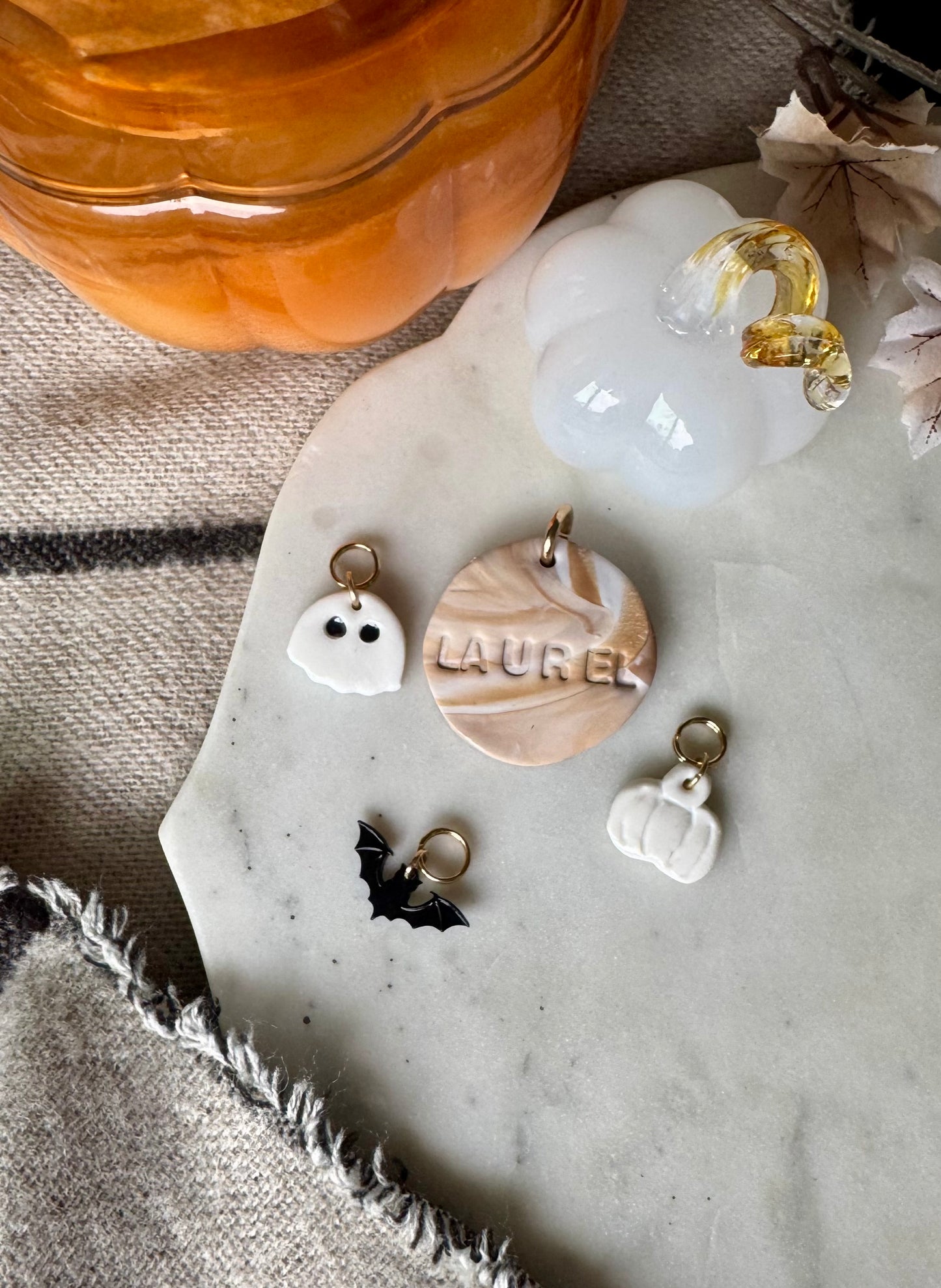 Pumpkin Charms
